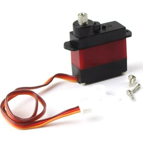 RC Helicopter Accessories Upgrade Parts Servo Metal Gear K130 Digital Servo RC Part for WLtoys XK K130 RC Helicopter
