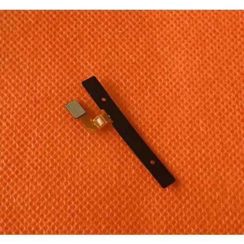Used Original Power On Off Button Volume Key Flex Cable FPC for Nomu S20 MTK6737T 5.0 inch HD Free Shipping