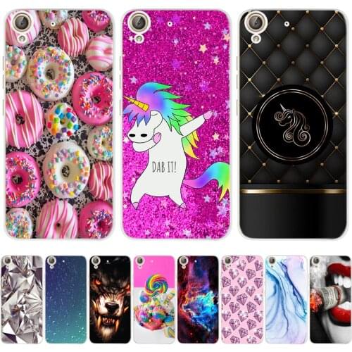 Case For Huawei Y6 II Cover Cute Pattern Silicone Soft TPU Phone Case For Huawei Y6 II Y6II Y6 2 CAM-L21 Case Bumper Coque Funda