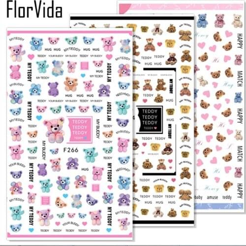Nail Art Stickers Darkwa China
