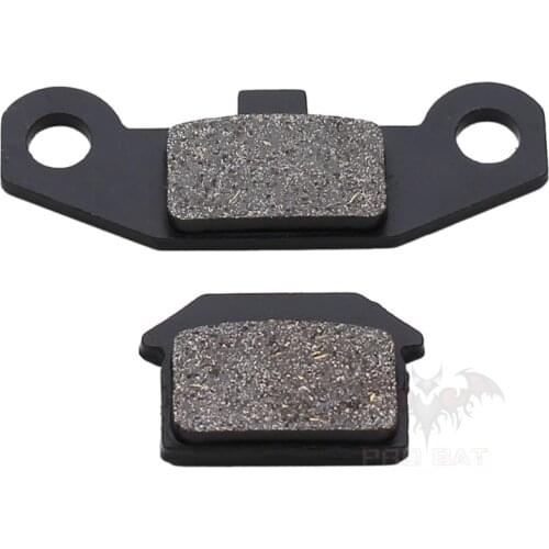 Disc Brake Caliper Pads For PIT PRO TRAIL Quad Dirt Bike ATV Dune Buggy Go Kart