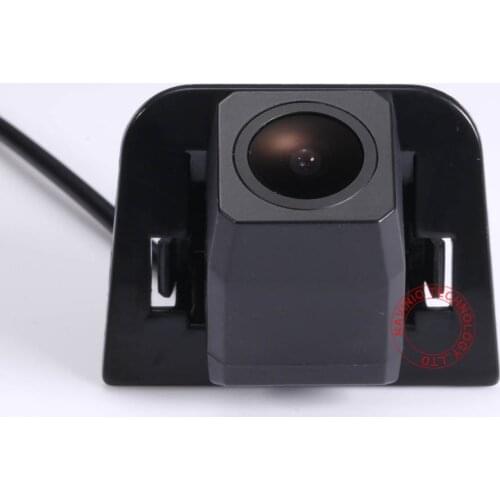 HD 1280*720 Pixels 1000TV line For toyota Prius car rearview back reverse parking camera waterproof wireless LCD screen