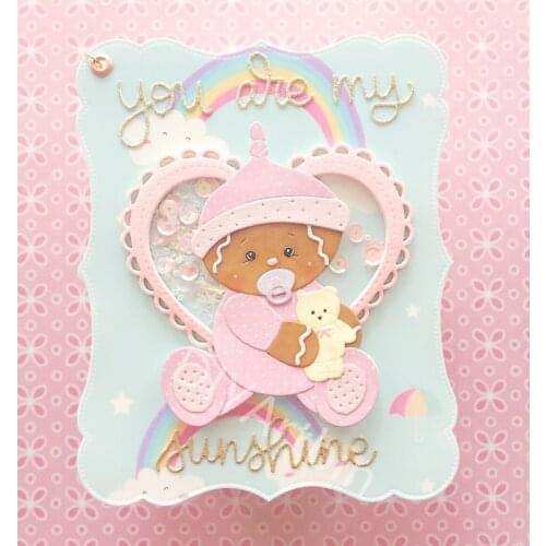 Ginger Cutting Dies For Scrapbooking Die Cut In Scrapbooking Die Cutting Embossing Scrapbooking Dies Free Shipping