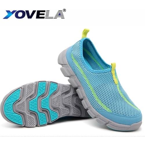 Unisex Summer Sneakers Women Flats Shoes Breathable mesh Weaving Casual Shoes Woman Non-slip Shoes Men Fashion Outdoor Sneakers