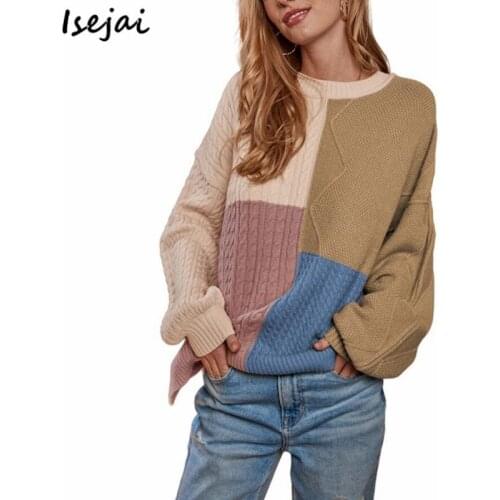 LSEJAI Women's Pullovers