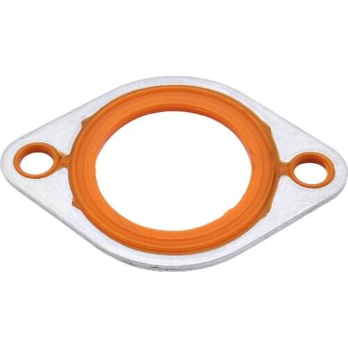 Thermostat Housing Gasket Fit for Chevy BBC 283 327 427 454 502 Aluminum/Silicone Parts Acc