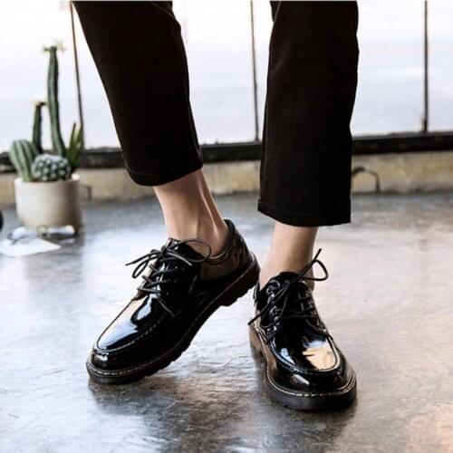 RANMO Mens Leather Shoes