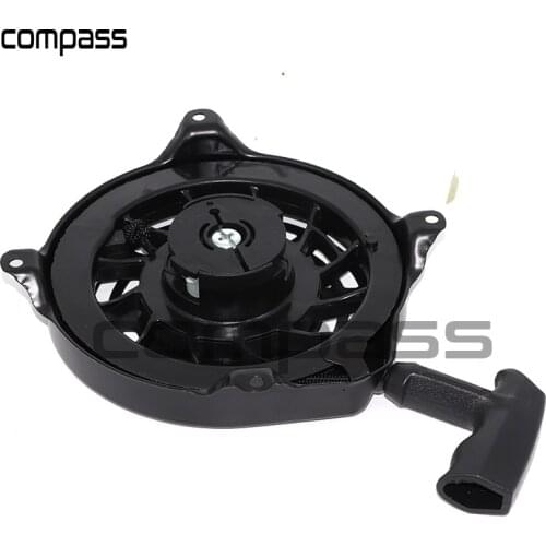 Car Engine Pull Recoil Starter Fits for Briggs & Stratton 497680 OREGON 31-068 Buggwell Hand Starte Motor