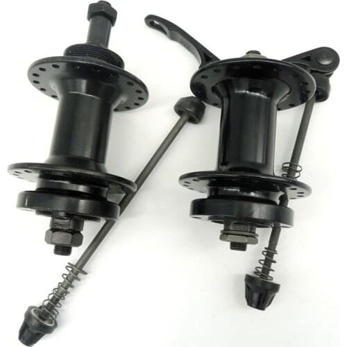 MTB Disc Brake free Hub Bicycle Bike Mountain 36 Hole Metal Rotating hub