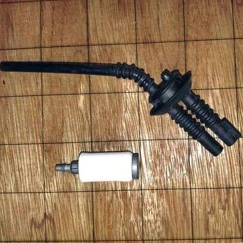 Fuel Filter Line Kit 545030201 For Husqvarna 124C 124L 125C 125L 125E 125R 125LD Gas Hose Line Kit Fuel Filter Fuel Line