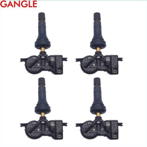 TPMS DODGE FOR 2017-2024 DODGE DURANGO TIRE PRESSURE SENSOR TPMS 433MHz WHEEL AIR PRESSURE 68313387AB 68252493AA 68252493AB