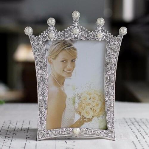 Unsterblichen Leben Metal Photo Frames