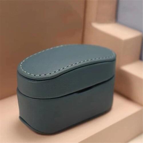 Protective Case Cover for Sony WF-1000xm4 Wireless Bluetooth Headset Sleeve Pouch Cover Shell Bag