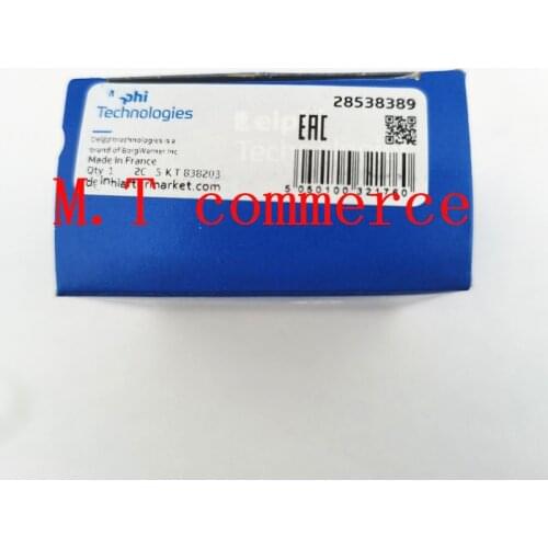 100% original and brand new Common rail injector control valve 28538389 9308-621C,621C