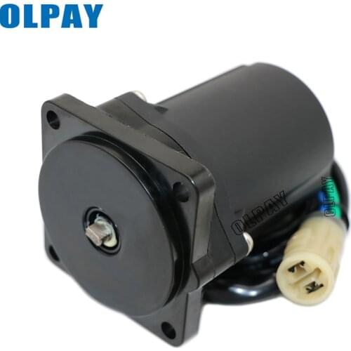 36120-ZW4 Tilt Trim Motor for Honda Outboard Engine 4T BF40 BF50 BF60 12V; 36120-ZW4-H12; ARCO 6237;36120-ZW2-F12, 36120-ZZ3-003