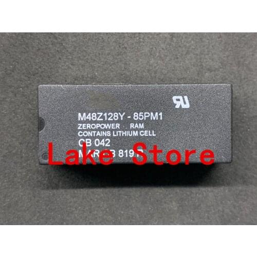 5 unids/lote M48Z128Y-85PM1 M48Z128Y-70PM1 M48Z128Y-120PM1 DIP M48Z128Y 48Z128