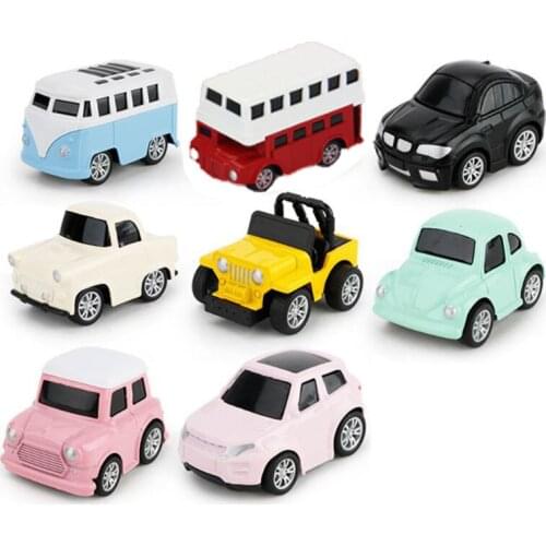 8PCS Friction Powered City Fire Rescue Vehicle Truck Car Set Children Toy Kids Boy Macarons Mini Car Toddlers Kids Gift