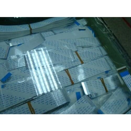 Free shipping 150cm FFC Cable 15 pins 1.0mm pitch Flat Ribbon Flex 15pin 20624 AWM 80C VW-1 60V Power Button type B