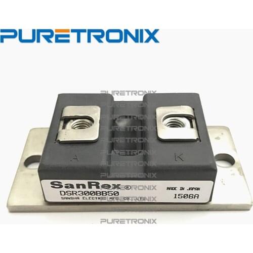 DSR300BB50 DIODE MODULE