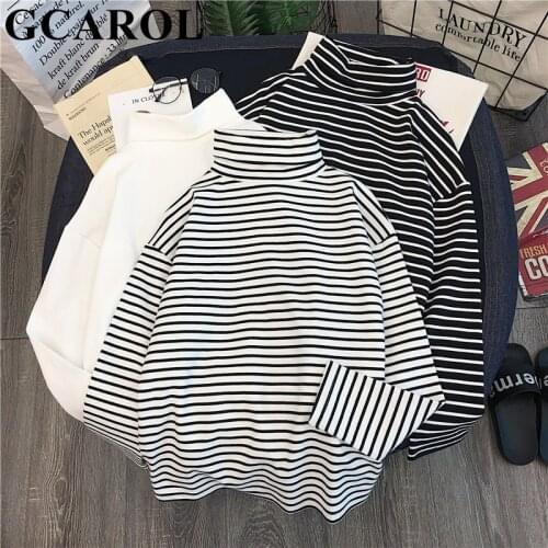 GCAROL Women's Long Sleeve T-shirts
