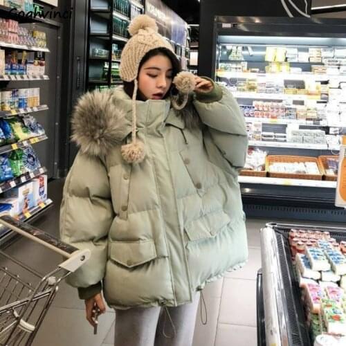 Goghvinci Women's Stylish Down Jackets