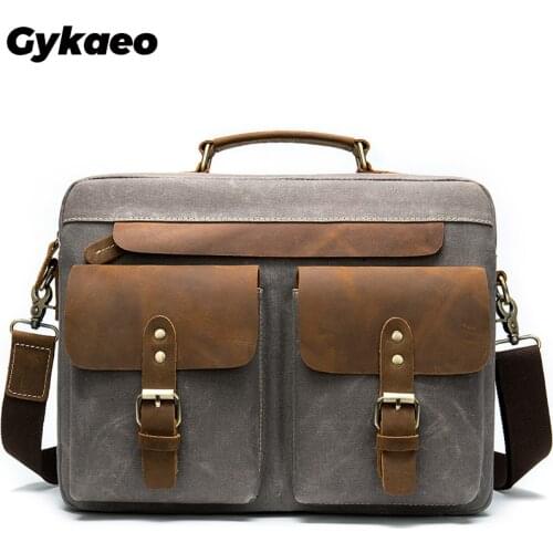 Gykaeo Man's Bags