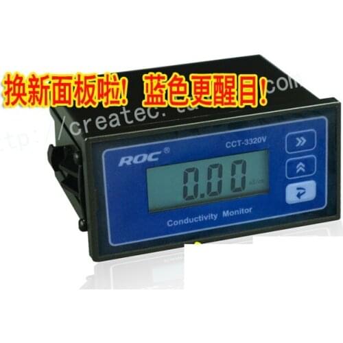 CM-230 conductivity meter water quality test (CCT-3320V) test table