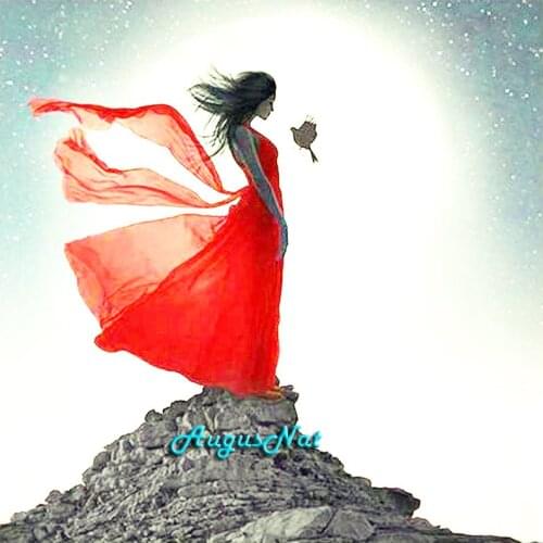 Beauty diamond painting full square girl wall art woman decor 5d diy diamond dotz kit mosaic painting on canvas hand craft gift