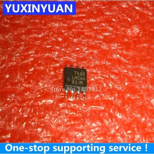 LMC6482IM LMC6482AIM 5pcs/lot