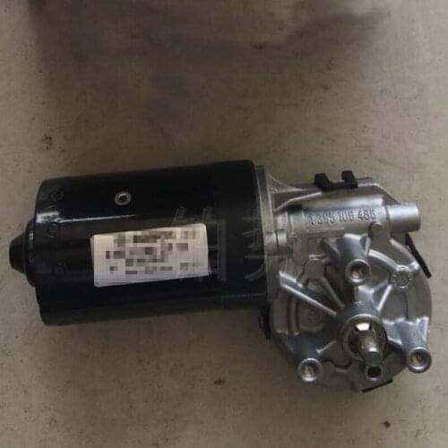 Wiper motor assembly 2003-2013Por sch e91 1Ca rre raB oxs ter9 96G T3 wiper arm motor Front windshield wiper linkage motor