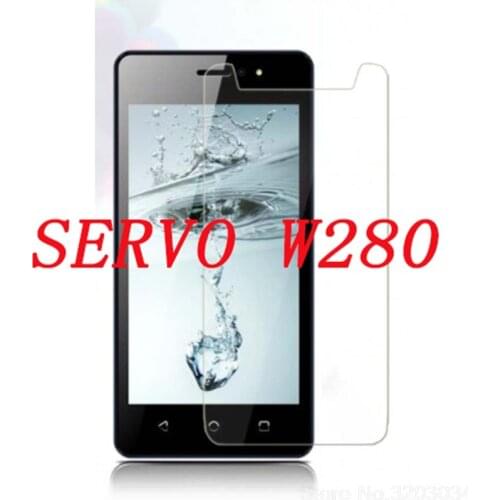 NEW Ultra-thin New For SERVO W280 Tempered Glass Screen Protector Premium Front Clear Protective Film Cover case