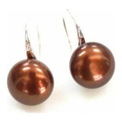 New Arrivals Favorite Jewelry Real Pearl Earrings 925 Sterling Silver Freshwater Pearl Stud Earring Fine Women Birthday Gift