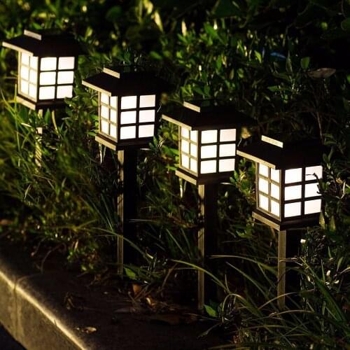 OUIO Solar Powered Luminaires