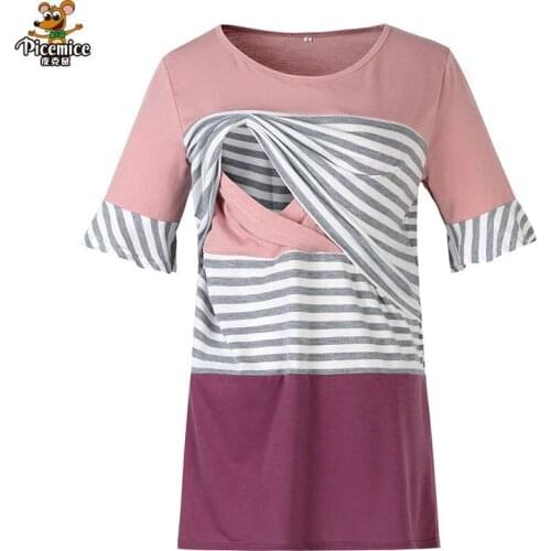 Picemice Maternity T-shirts