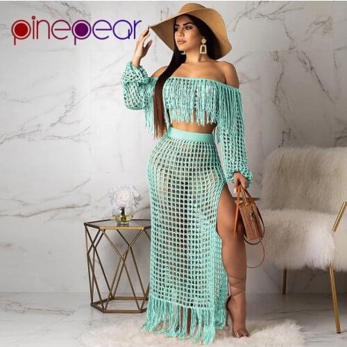 PinePear Swimwear With Sleeves