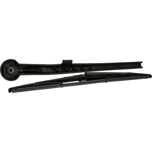 Rear Wiper Arm and Blade Replacement for JEEP Grand Cherokee 2005-2010 05139836AB Auto Car Accessories Natural Rubber