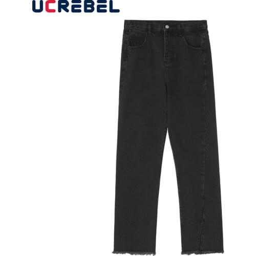 UCREBEL Loose Jeans For Men