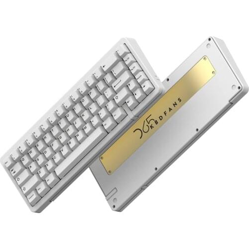 KBDfans D65 Mechanical Keyboard DIY KIT