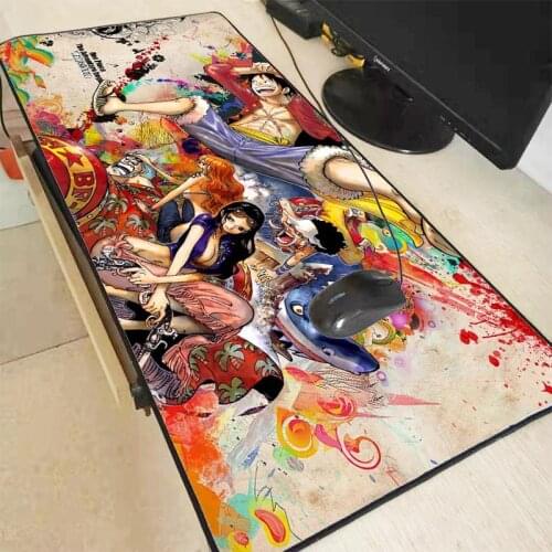 Mai Ruige 90X40/30X60CM anime thickened waterproof mouse pad comfortable large mouse pad pad mouse suitable for Dota2 CSGO