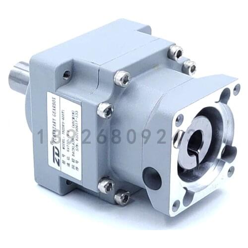 VRSF - S5C - 400 - T3 78 zdr5-750 t1 cuhk 400 w to 750 w helical planetary reducer