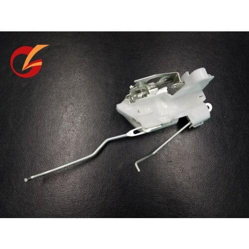 Use for mitsubishi L200 pickup front door lock latch
