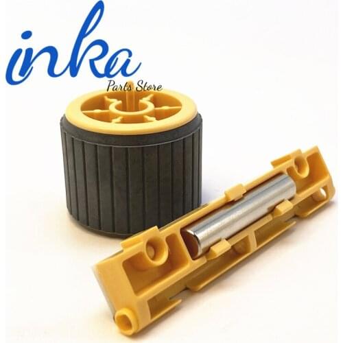 2Sets Pickup Roller Original 059K32773 019K09420 OEM Pickup Roller Bypass Separation Pad For Xerox S1810 S2110 S2010 S2022 S2520
