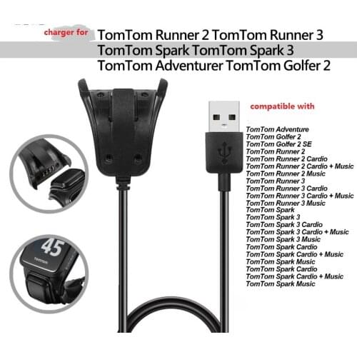 20pcs.Golfer Runner Spark2/3 charge cable. data charging cable for Spark3