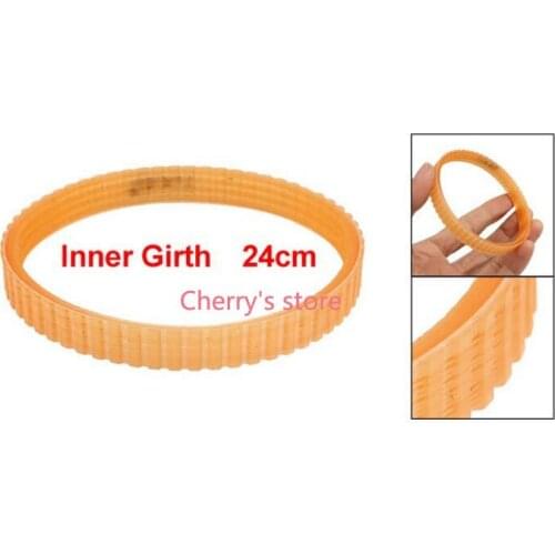 240mm Girth Electric Power Cutting Machine Drive Belt for Makita 1900 10pcs