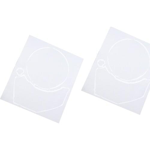 2x For YAMAHA YZF-R6 YZF600 R6 2017-2018 dashboard/speedo/instrument/Screen