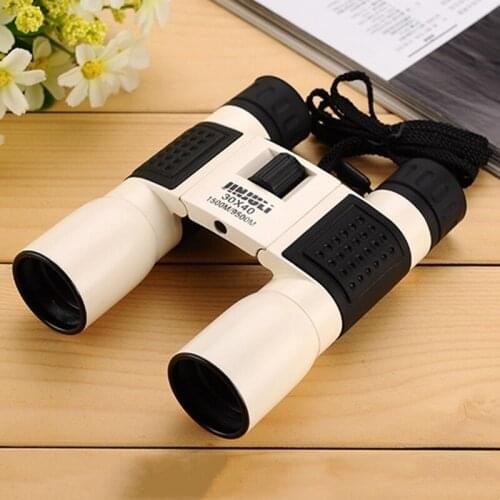 30X40 new high-power low-light night vision binoculars, high-quality portable binoculars, professional outdoor travel supplies