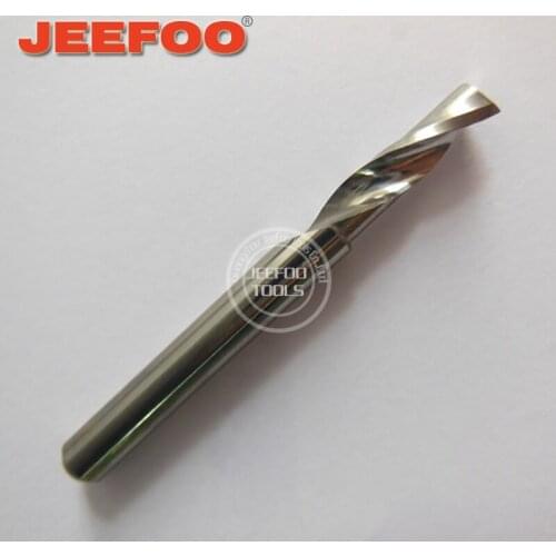4*12mmStraight Shank Flat End Mill ,Solid Tungsten Carbide End Mill,CNC End Milling Cutter