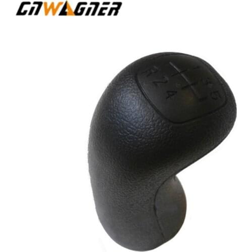 5 Speed Black Lever Gear Shift Knob For MERCEDES VITO W638 638 (96-00) 2.3 TDI TD 108D 110D A 0002670010