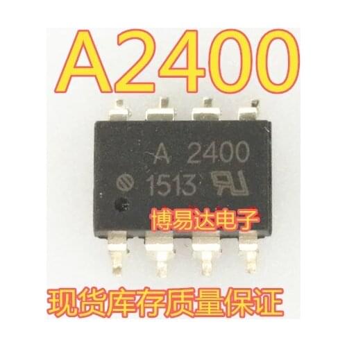 A2400 HCPL-2400 SOP-8