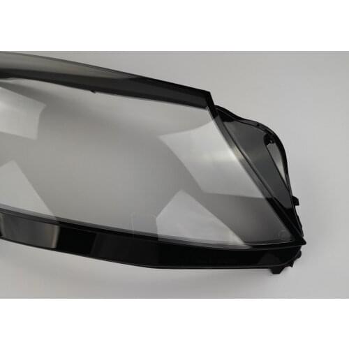 For Mercedes-Benz S-class W222 S350 S400 Car Front Headlight Cover Lens Glass Lampshade Head Light Caps Lamp Shell 2018-2020